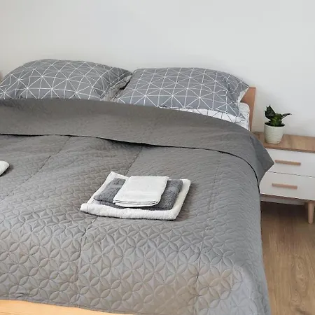 Zakatek - Blisko Morza 公寓