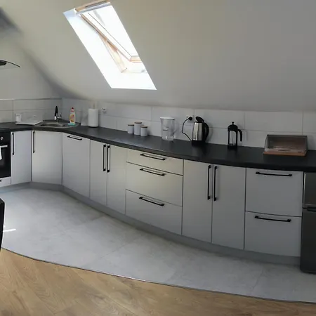 Zakątek - Blisko Morza Apartament
