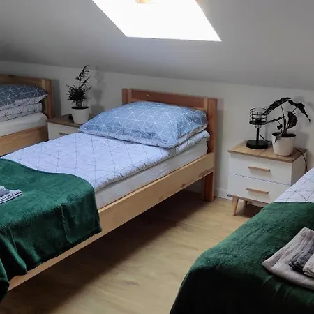 公寓 Zakatek - Blisko Morza *