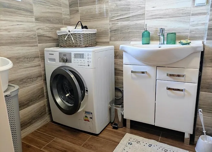 Zakatek - Blisko Morza Lägenhet *