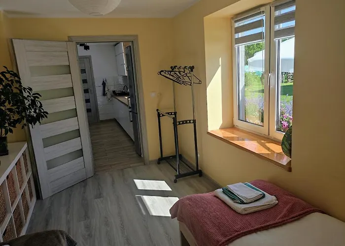 Zakatek - Blisko Morza Lägenhet Kierzkowo (Wejherowo)