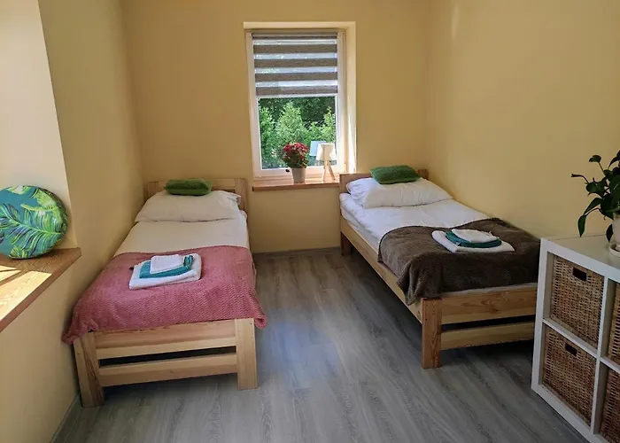 Zakatek - Blisko Morza * Kierzkowo (Wejherowo)