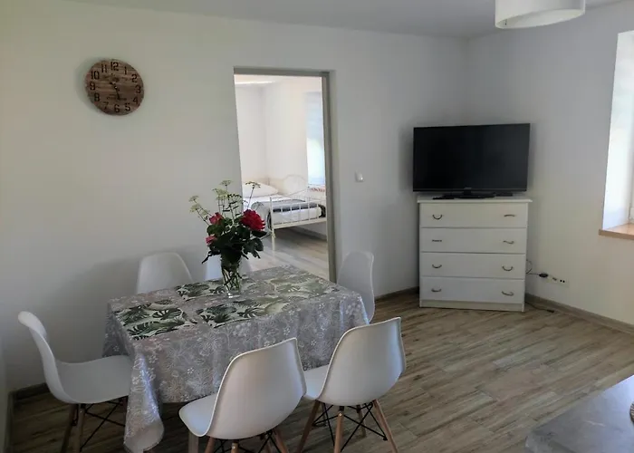 Lägenhet Zakatek - Blisko Morza