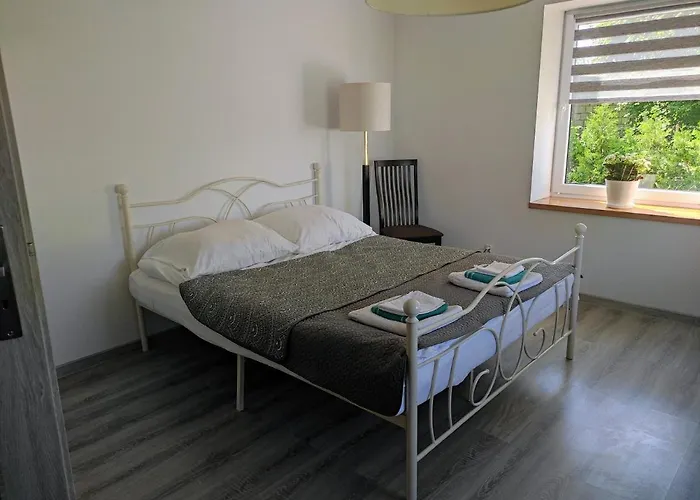 Lägenhet Zakatek - Blisko Morza Kierzkowo (Wejherowo)