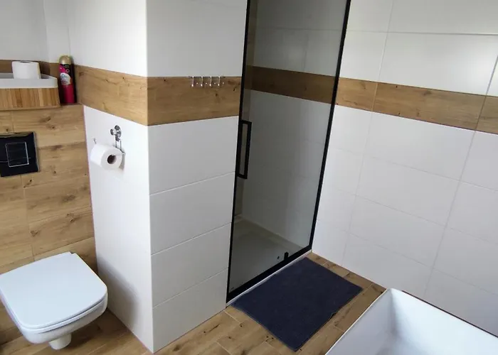 Lägenhet Zakatek - Blisko Morza *