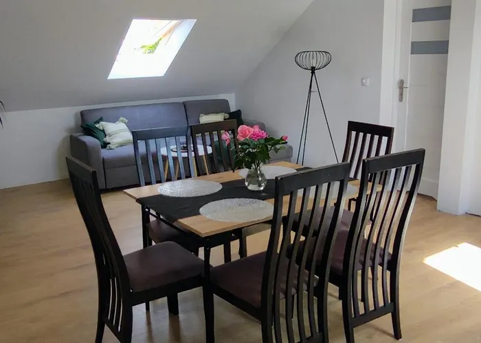 Zakatek - Blisko Morza Lägenhet *