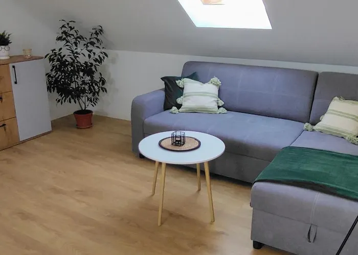 Lägenhet Zakatek - Blisko Morza Kierzkowo (Wejherowo)