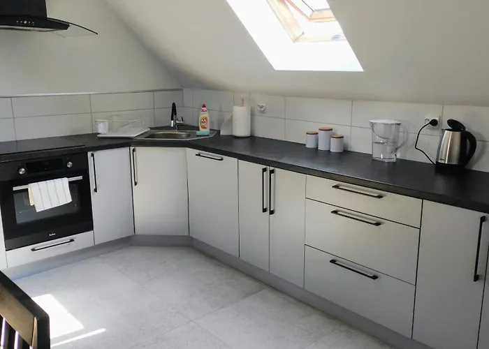 Lägenhet Zakatek - Blisko Morza