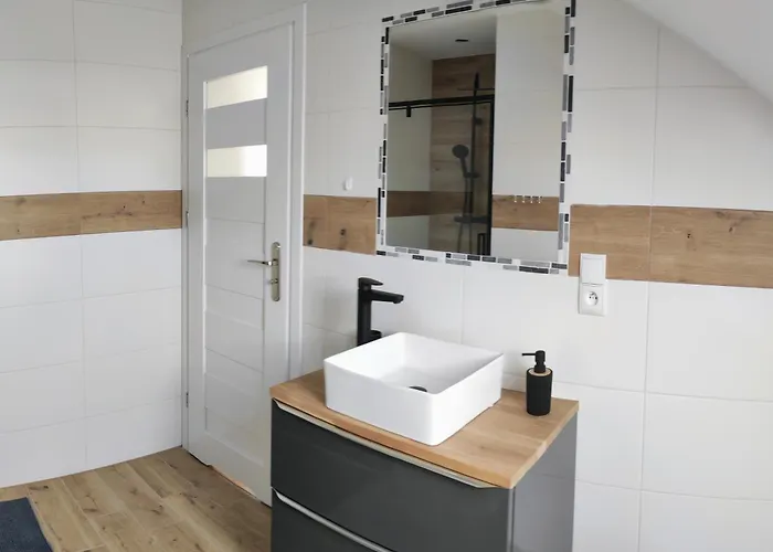 Zakatek - Blisko Morza Lägenhet Kierzkowo (Wejherowo)