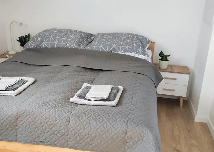 Zakatek - Blisko Morza Lägenhet