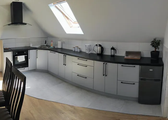 Zakatek - Blisko Morza Lägenhet