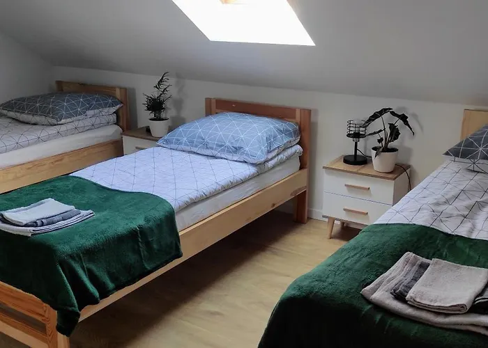 Lägenhet Zakatek - Blisko Morza *